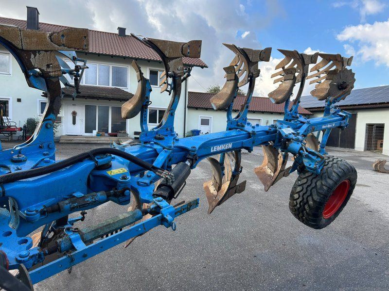 Lemken Varial 8 5 N
