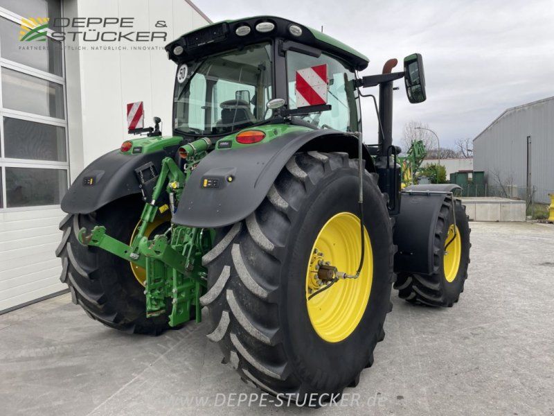 John Deere 6195R mit CommandPro