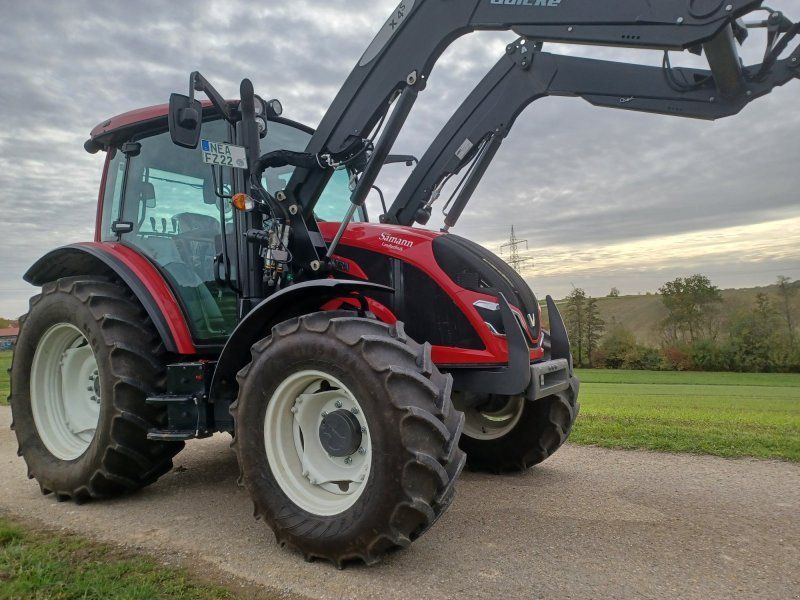Valtra A85