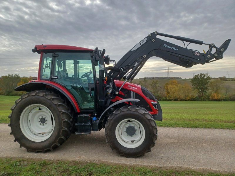 Valtra A85