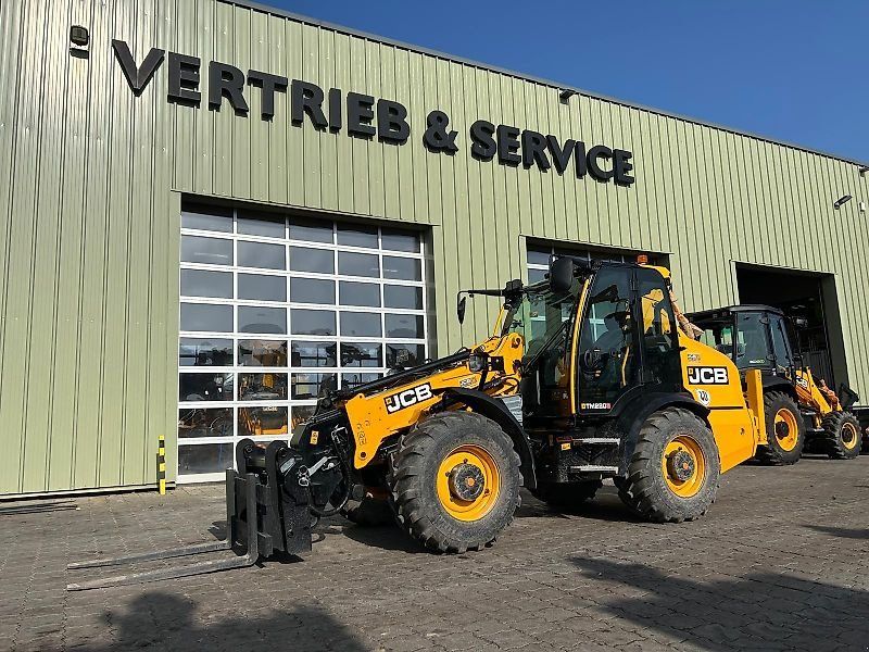 JCB TM280S AGRI PRO PAKET