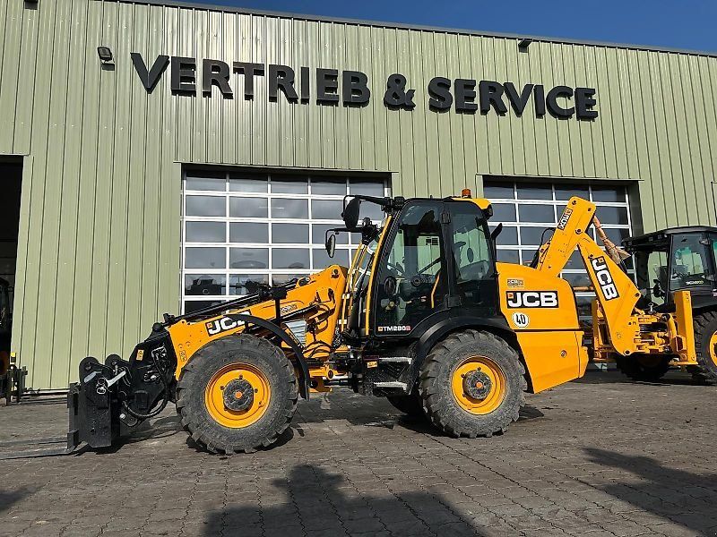 JCB TM280S AGRI PRO PAKET