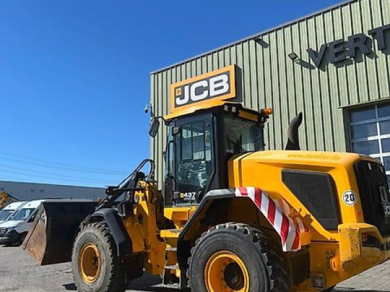 JCB 437 S5 HT