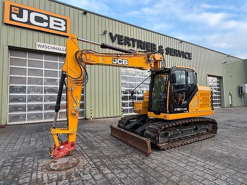 JCB 150X LCD