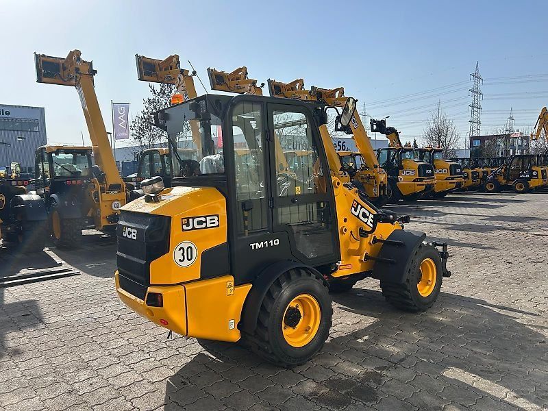 JCB TM110 Agri