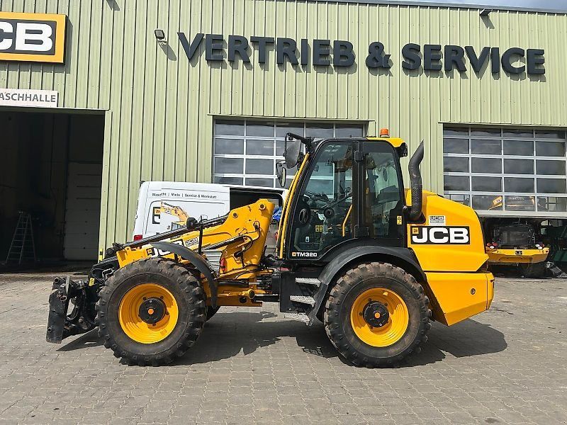 JCB TM320 Agri