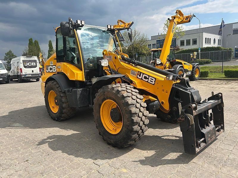 JCB TM320 Agri