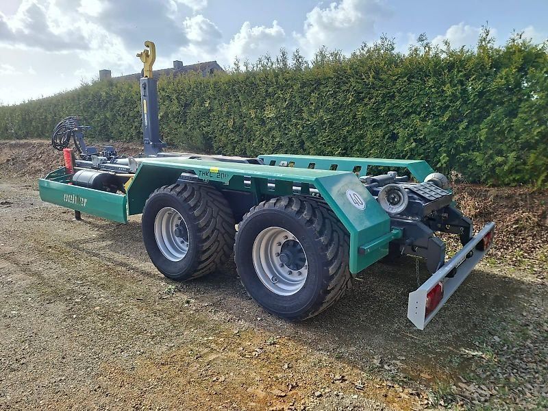 Oehler THKL200 Haken