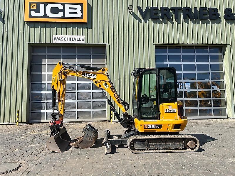 JCB 35Z-1
