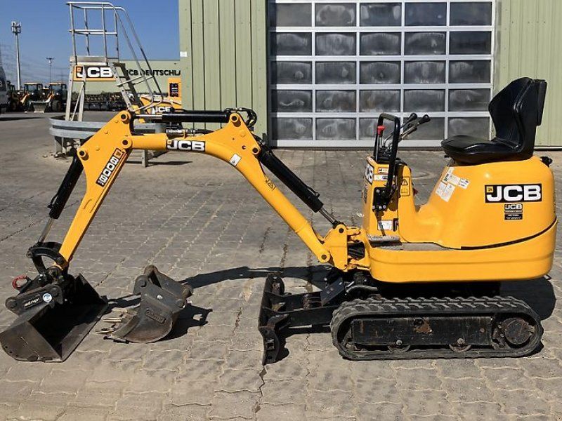 JCB 8008 CTS