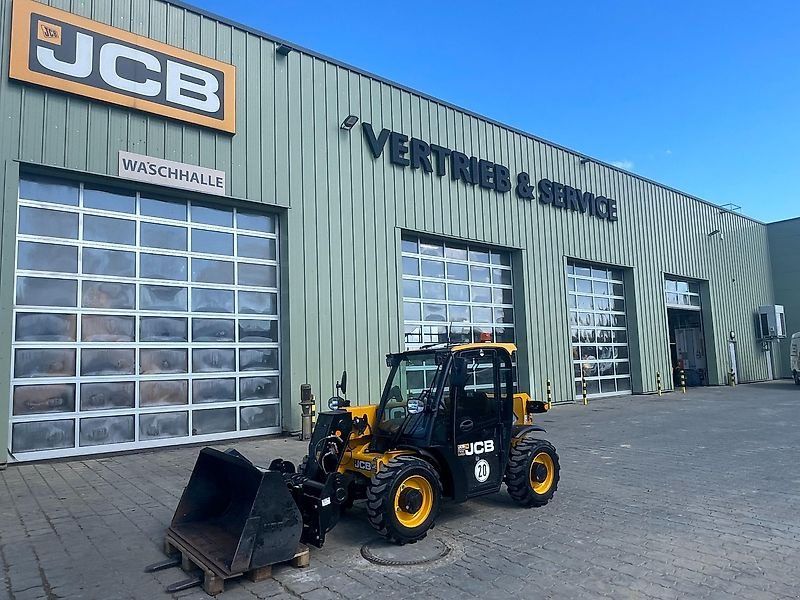 JCB 514-40
