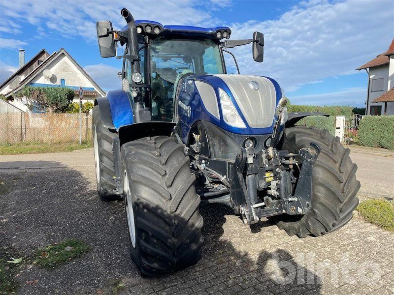 New Holland T7.2445 AC Stage V