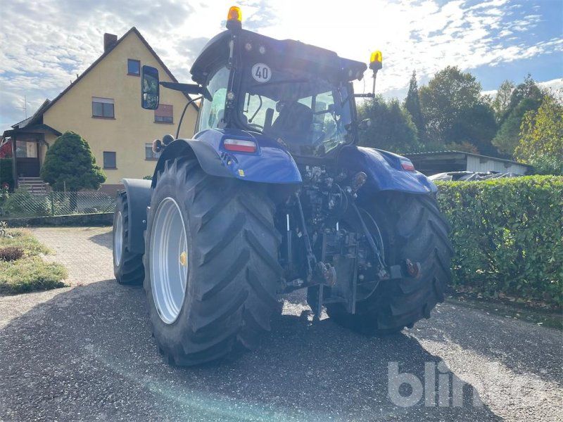 New Holland T7.2445 AC Stage V
