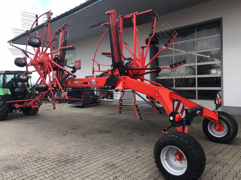 Kuhn GA 8030