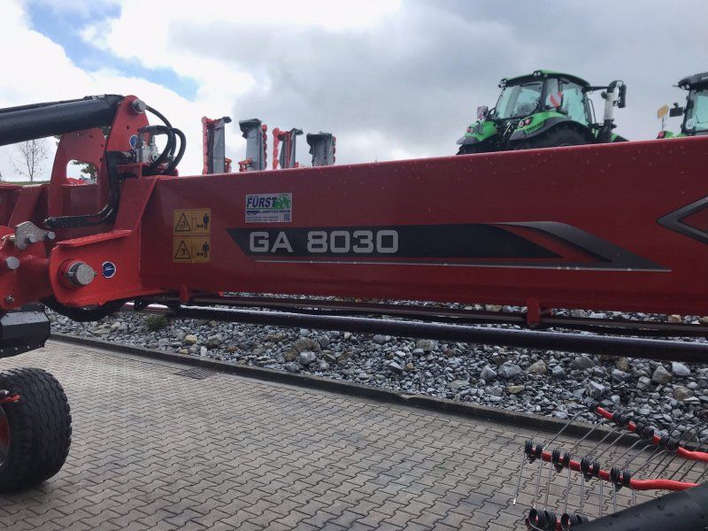 Kuhn GA 8030
