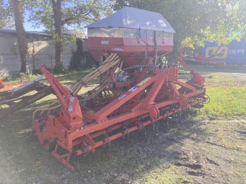 Kuhn CD 400 + ACCORD SÄCOMPACTOR