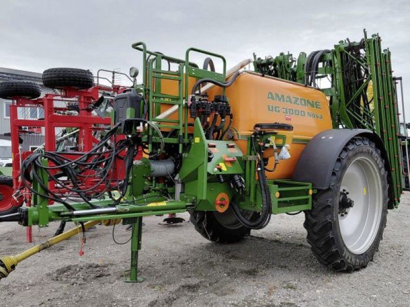 Amazone UG 3000 NOVA