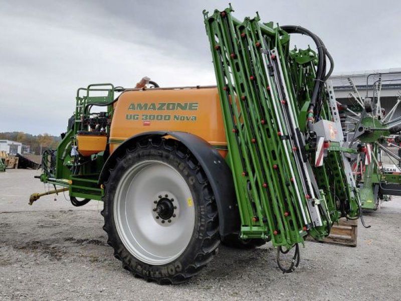 Amazone UG 3000 NOVA