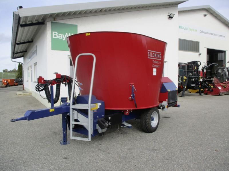 Siloking TRAILEDLINE COMPACT 8 #145