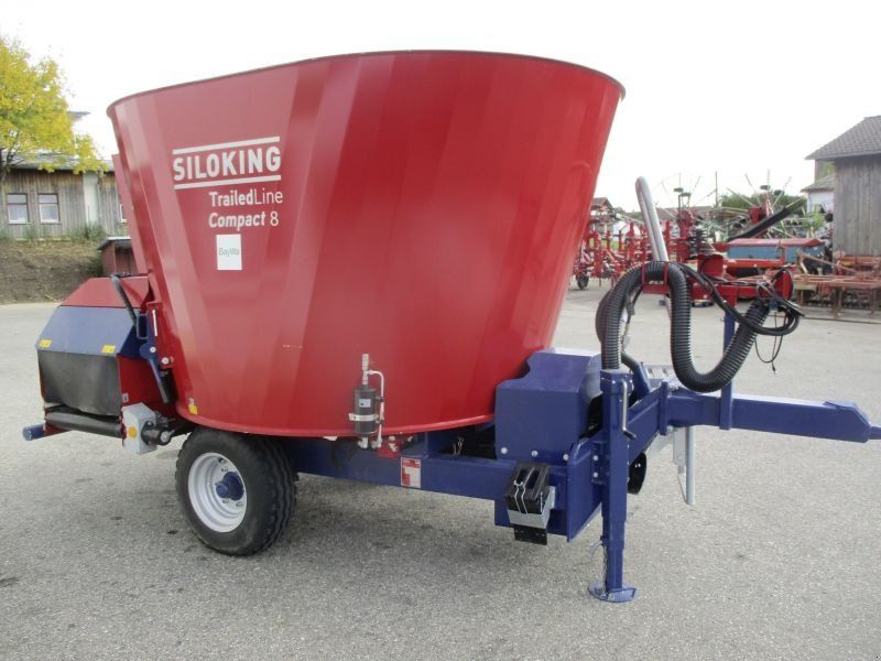 Siloking TRAILEDLINE COMPACT 8 #145