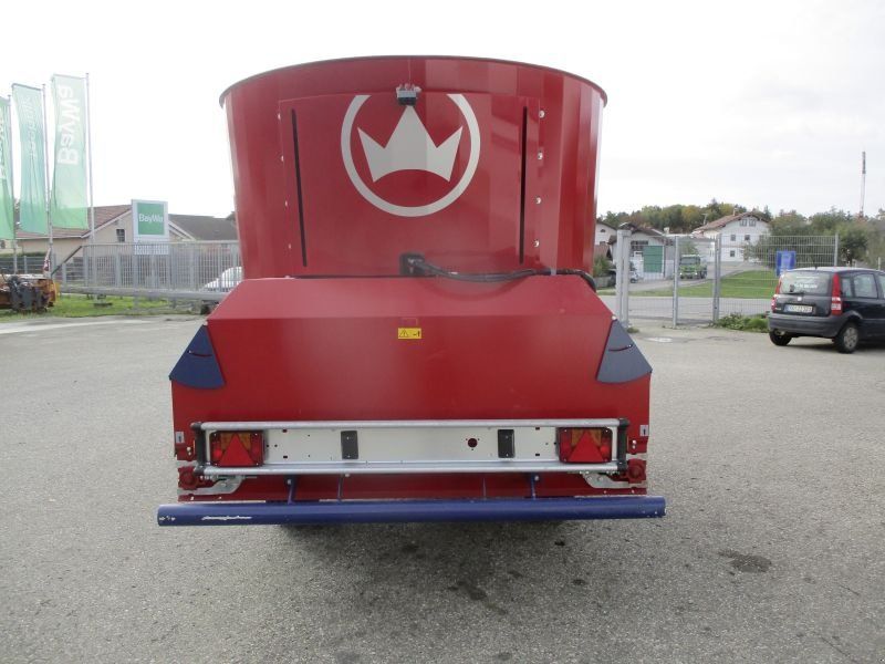 Siloking TRAILEDLINE COMPACT 8 #145