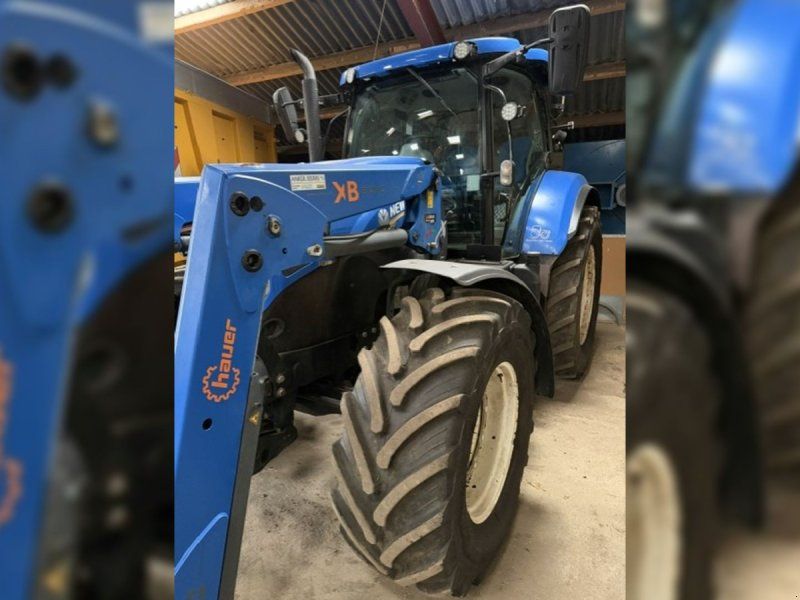 New Holland T7.185