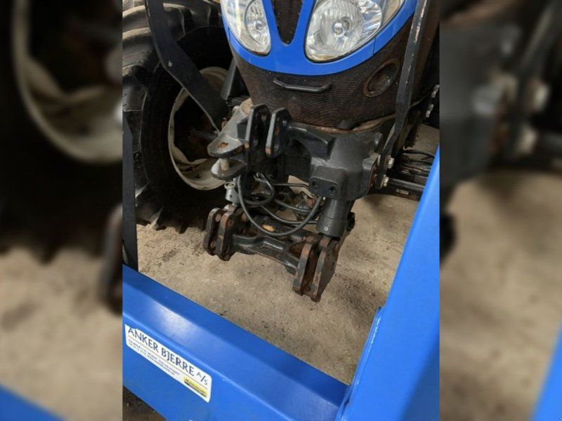 New Holland T7.185