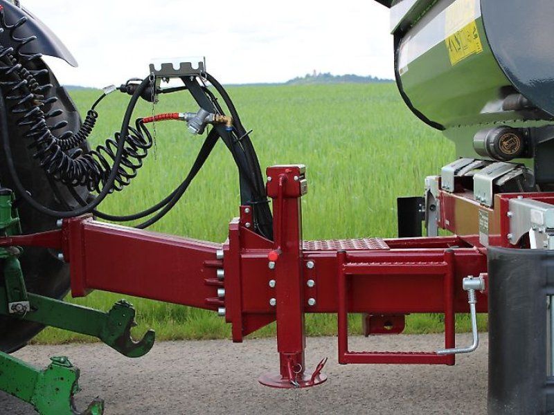 Pronar T 679/4 MN Baukipper mit Laderampen 11 to
