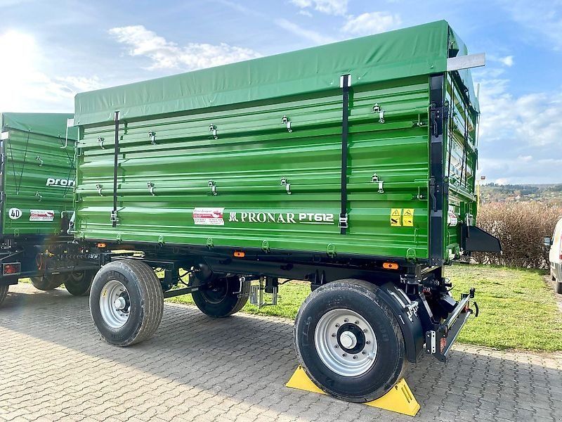 Pronar PT 612 Dreiseitenkipper 16 to
