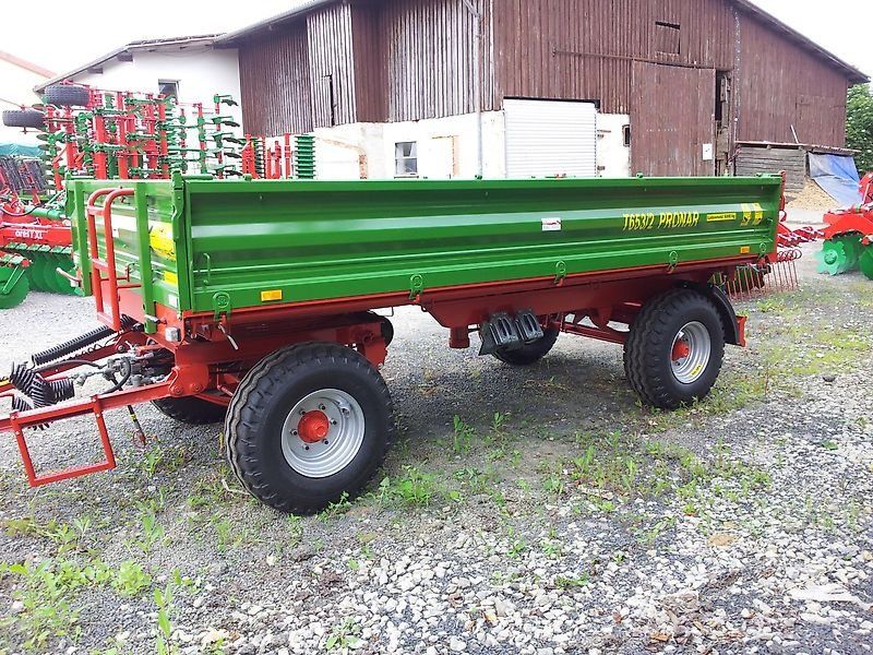Pronar T 653/2 Dreiseitenkipper 8,1 to