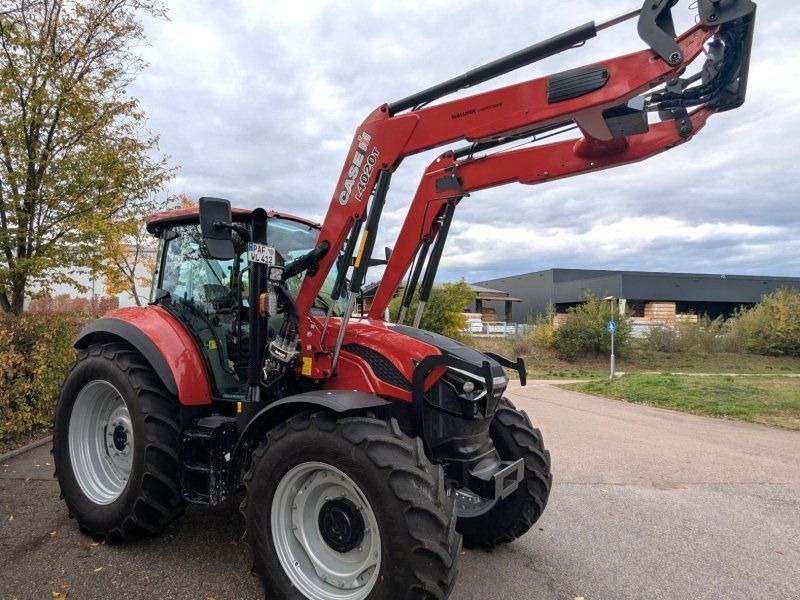 Case IH Farmall 120 M