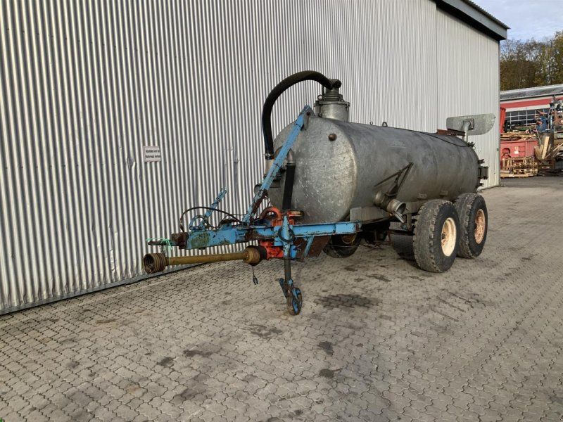 Höss & Meels 4000 Liter