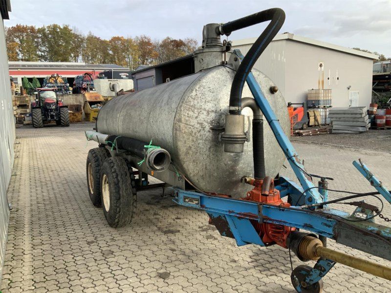 Höss & Meels 4000 Liter