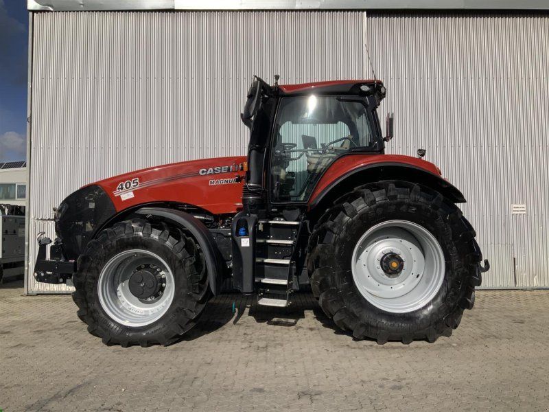 Case IH Magnum 405 PWRDRIVE