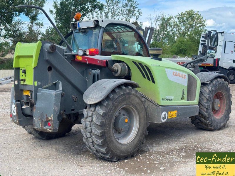 Claas SCORPION 9055