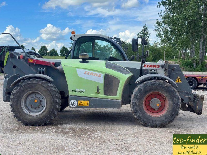 Claas SCORPION 9055