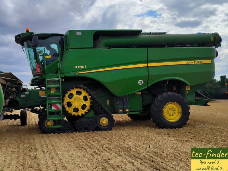 John Deere S 780i