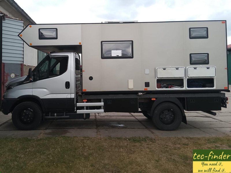 Iveco Daily 70C (4x4)