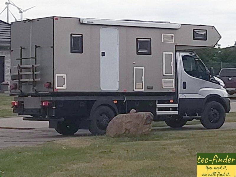 Iveco Daily 70C (4x4)