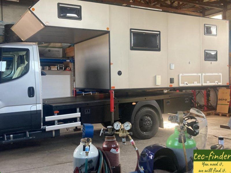 Iveco Daily 70C (4x4)