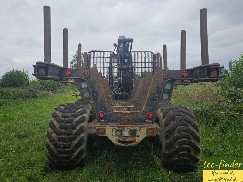 Rottne F 18 Rückezug Forwarder RK 160