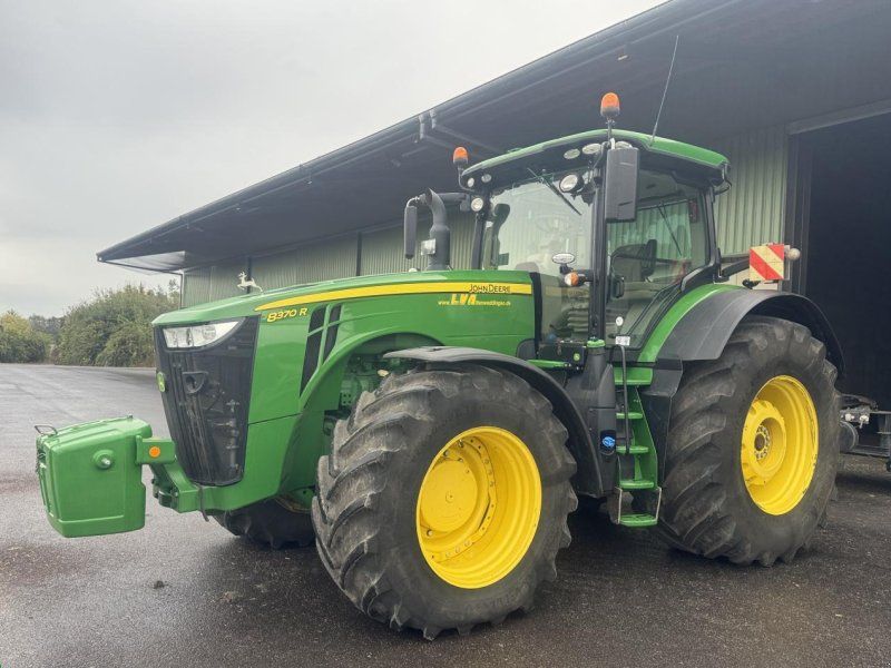 John Deere 8370 R