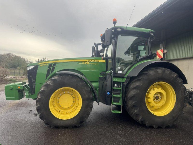 John Deere 8370 R