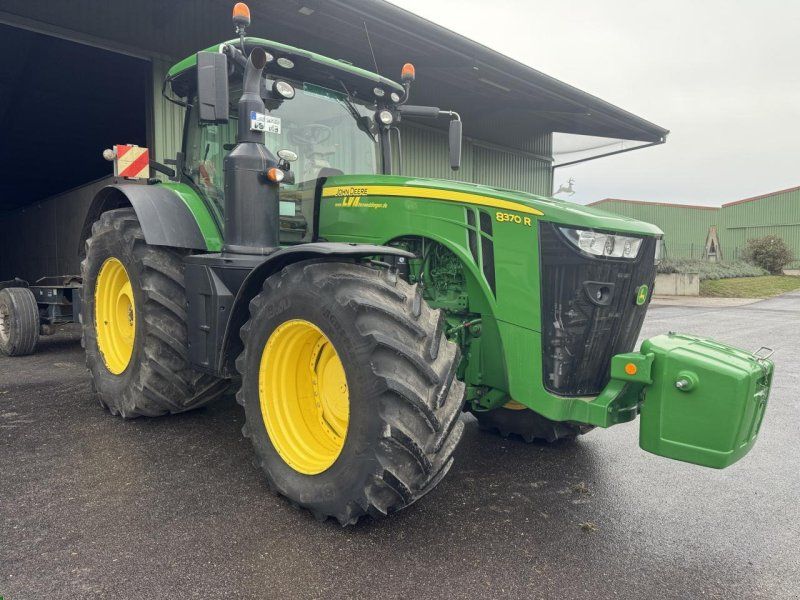 John Deere 8370 R