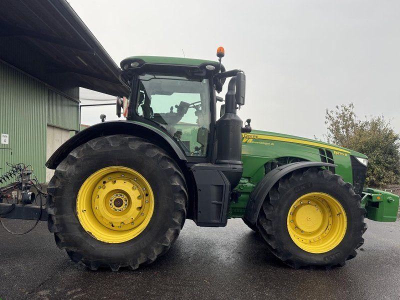 John Deere 8370 R