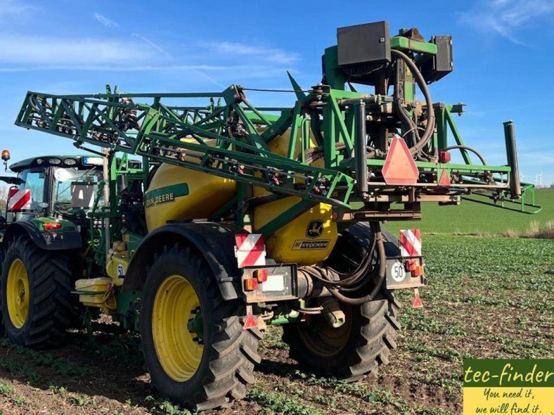 John Deere 840