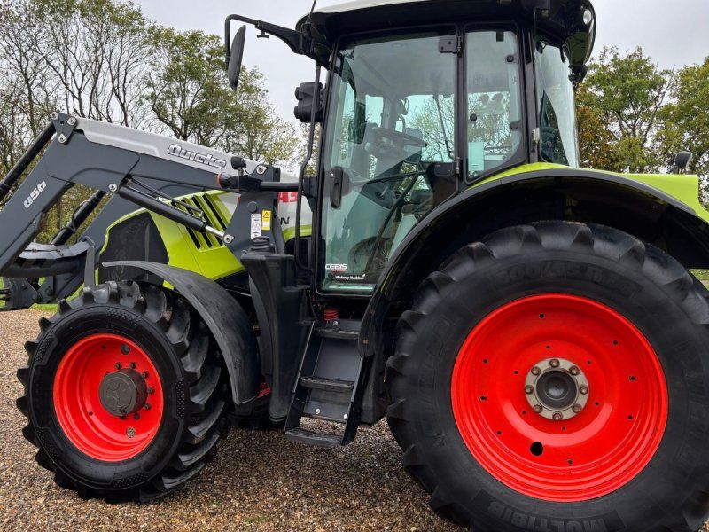 Claas ARION 550 CEBIS