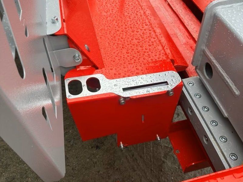 Lancman XTRA XLA 26 GP liegend mit Fahrwerk