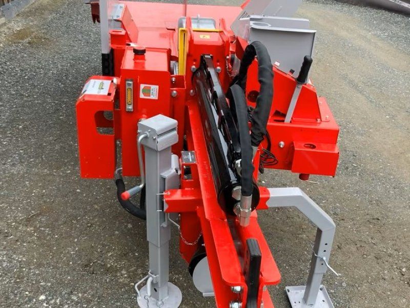 Lancman XTRA XLA 26 GP liegend mit Fahrwerk
