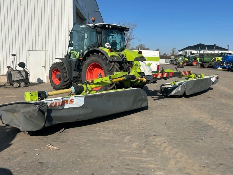 Claas Disco 1100 Trend